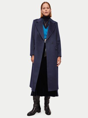 Maxi City Wool Coat