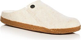 Women's Zermatt Shearling Clog Slippers