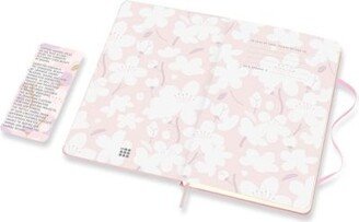 Sakura Limited Edition Hardcover Notebook