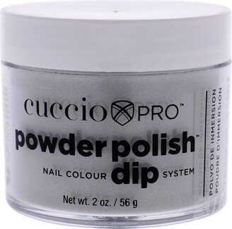 Pro Powder Polish Nail Colour Dip System - Just A Prosecco by Cuccio Pro for Women - 2 oz Nail Powder