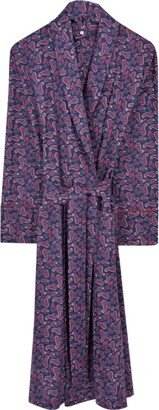 Bown of London Lightweight Men's Dressing Gown Berkley