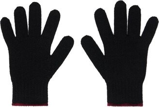 Black Work Gloves