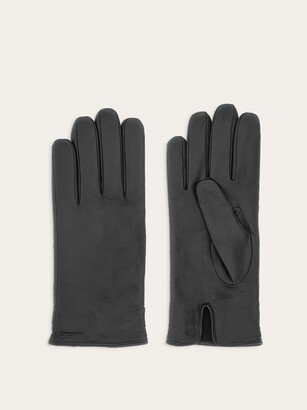 Man Lined gloves Black