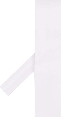 Pointed-Tip Cotton Tie