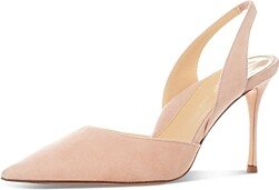 Women's Eleanor 85 Pointed Toe Slingback Pumps