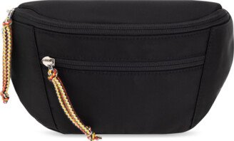 'Curb Small' Belt Bag - Black