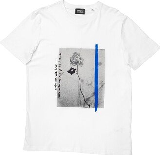 Vedrana Mastela Rose White T-Shirt