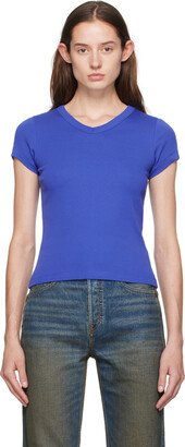 FLORE FLORE SSENSE Exclusive Blue Jill T-Shirt