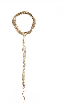 Sita Nevado Fabiola Necklace - Antic Gold