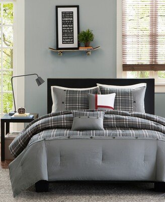 Daryl 4-Pc. Twin/Twin Xl Comforter Set