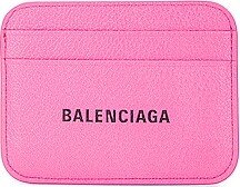 Cash Card Holder in Pink