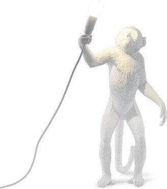 Monkey outdoor lamp