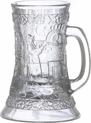 Cambridge Spirt Glassmaker Stein (Set of 4)