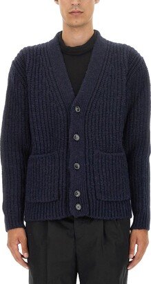 V-neck Cardigan-CK