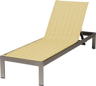 Weekend Patio Chaise Slipcover