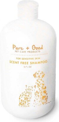 Pet Scent Free Shampoo