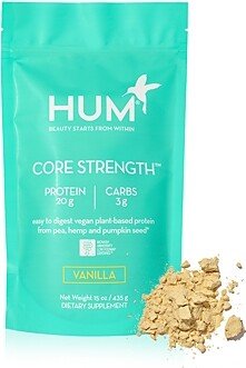 Core Strength Supplement Powder - Vanilla