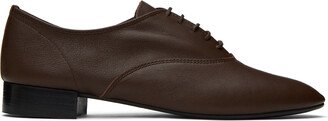 Brown Zizi Oxfords