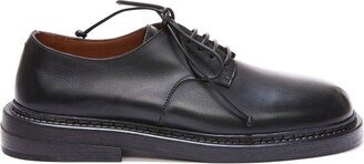 Nasello Lace-Up Derby Shoes