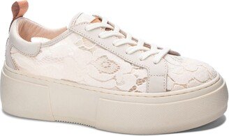 Glee Lace Platform Sneaker