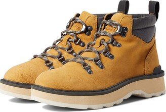 Hi-Line Hiker (Geo Yellow/Jet) Women's Shoes