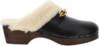 Le Maillon Slip-On Clogs-AA