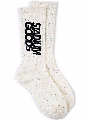 STADIUM GOODS® White Confetti