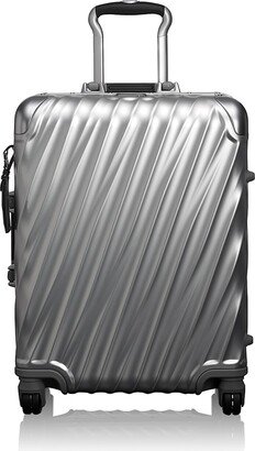 19 Degree Aluminum Continental Carry-On Luggage