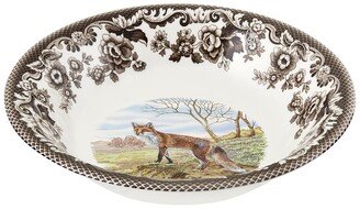 Woodland Red Fox Ascot Cereal Bowl