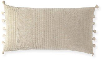 Sahati Bolster Pillow, 17 x 32