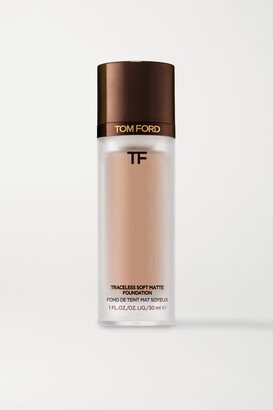 Traceless Soft Matte Foundation - 5.6 Ivory Bisque, 30ml