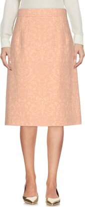 Midi Skirt Sand