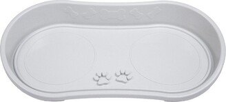 Pet Adobe Non Skid Pet Bowl Tray