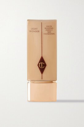 Light Wonder Youth-boosting Foundation – 4 Fair, 40ml - Neutrals