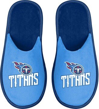 Men's Foco Tennessee Titans Scuff Slide Slippers