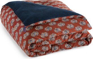 Lasya Exotic Cotton Velvet Quilt