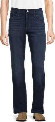 The Classic High Rise Straight Leg Jeans
