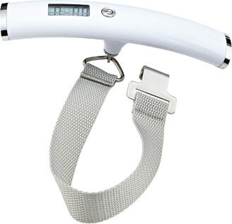 2-Handed Luggage Scale White