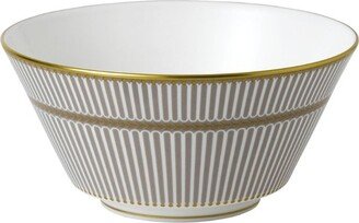 Anthemion Grey Cereal Bowl (14Cm)