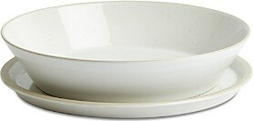 Urban Dining Bowl with Plate Lid, Set of 4