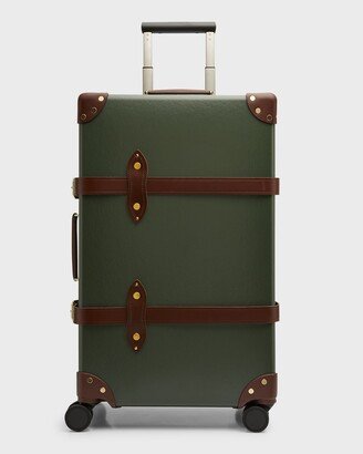 Globe Trotter Suitcase Centenary Medium 4-Wheel Check-In Luggage