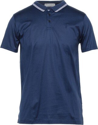 Polo Shirt Midnight Blue-AI