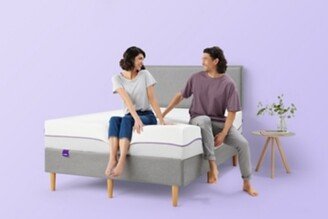 Purple® Plus Queen Mattress