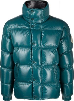 Dervox quilted down jacket-AA