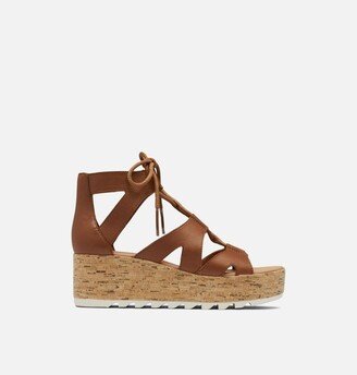 Women's Cameron™ Flatform Lace Wedge Sandal