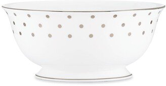 Larabee Road Round Serve Bowl