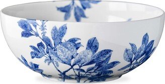 Arbor blue Vegetable Serving Bowl, 11.5