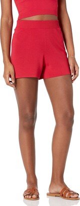 Women's Standard Ivy Pull-On Sweater Short