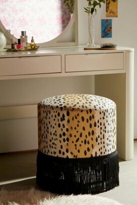 Pierre Fringe Stool