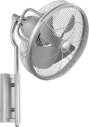 Quorum International Veranda Patio Wall Fan